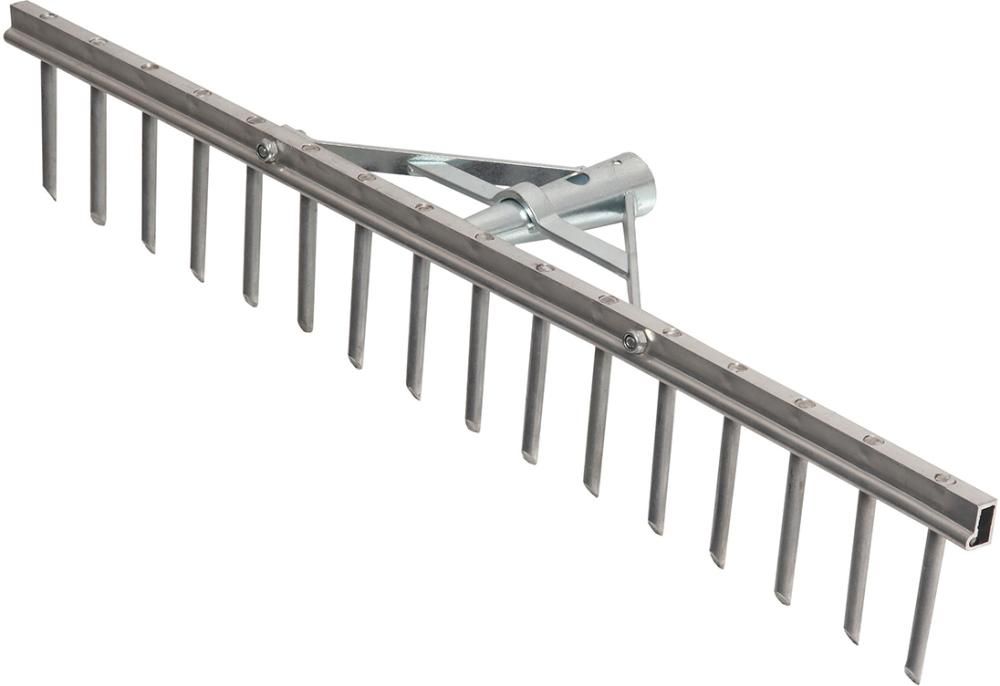 Produktbild Floraworld Garten und Straßenbesen 400 mm ohne Stiel