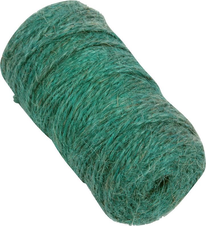 Produktbild Floraworld Gartenschnur Jute 70 m grün
