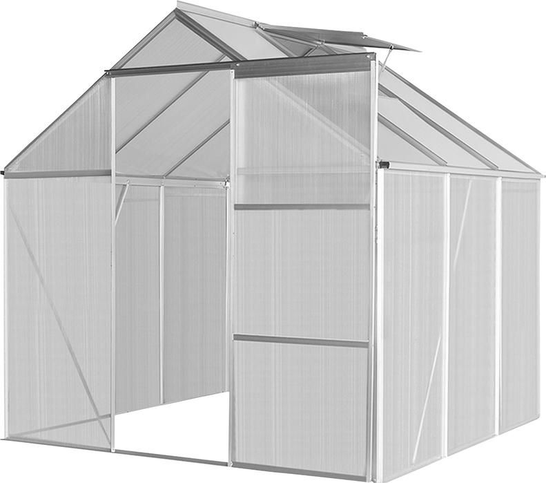 Produktbild Floraworld Gewächshaus GROW I 190 x 190 x 193 cm