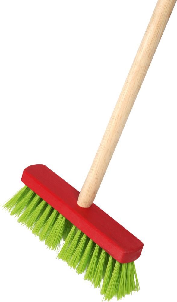 Produktbild Floraworld Kinder Besen mit Stiel 78 cm