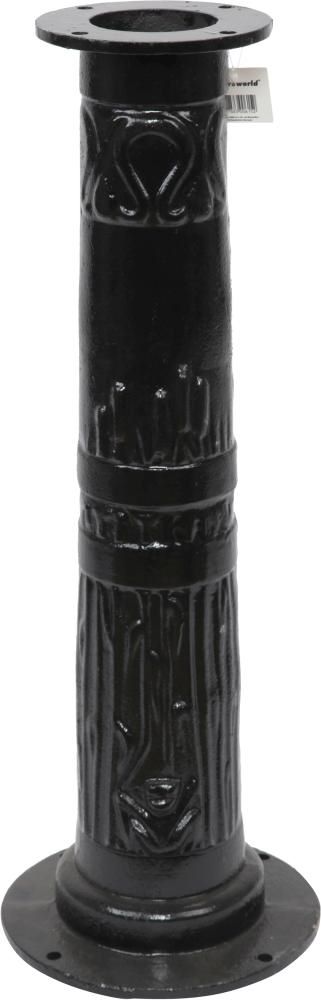 Produktbild Floraworld Nostalgieständer schwarz Höhe 69 cm