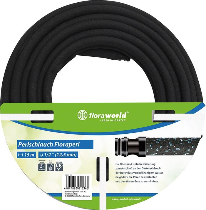 Produktbild Floraworld Perlschlauch 1/2 Zoll 15 meter