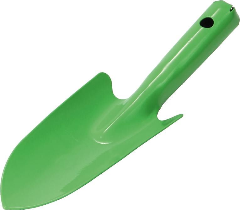 Produktbild Floraworld Pflanzkelle 295 mm grün