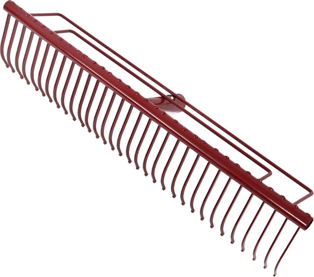 Produktbild Floraworld Rasenrechen 60 cm mit 32 Zinken