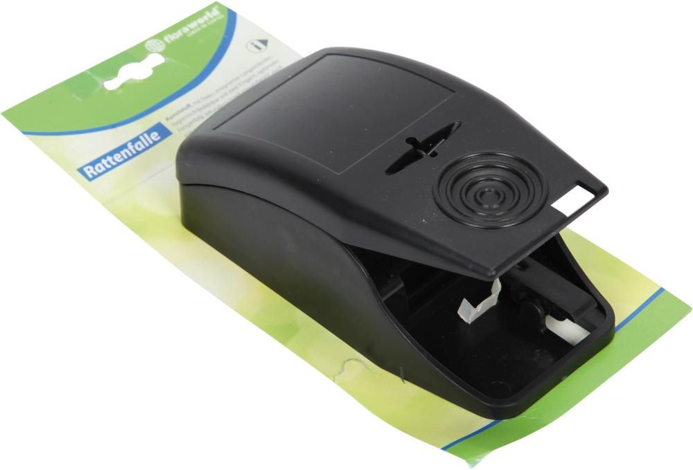 Produktbild Floraworld Rattenfalle Comfort Kunststoff