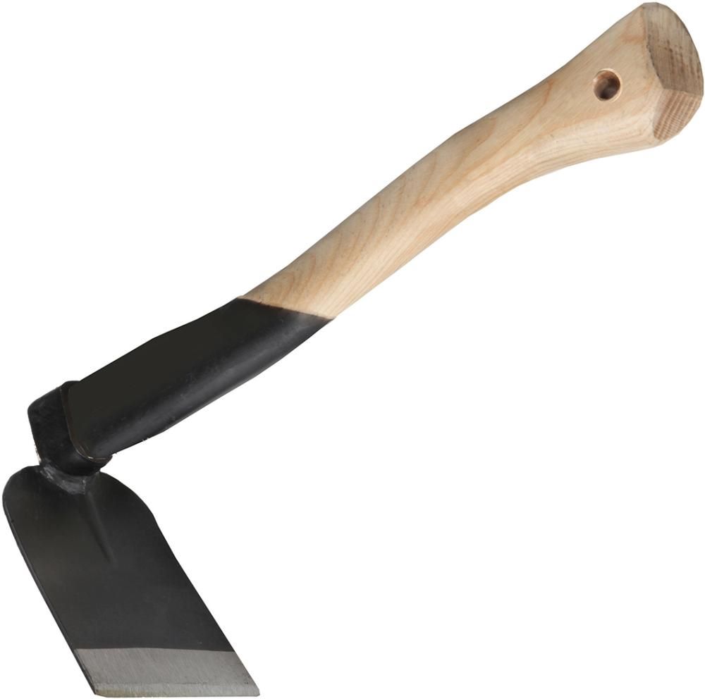 Produktbild Floraworld Rheinische Hacke 10 x 45 cm kurz Esche