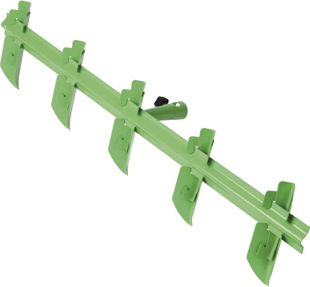 Produktbild Floraworld Rillenzieher Premium Grün 73 cm breit