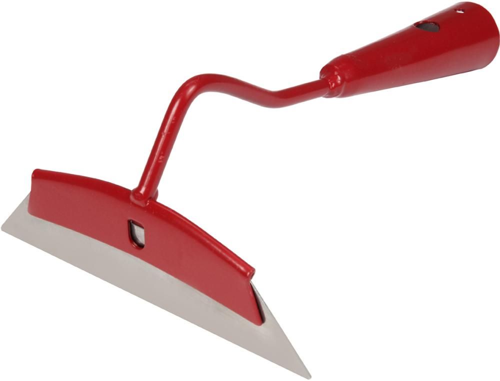 Produktbild Floraworld Rübenhacke Stahl 16 cm ohne Stiel