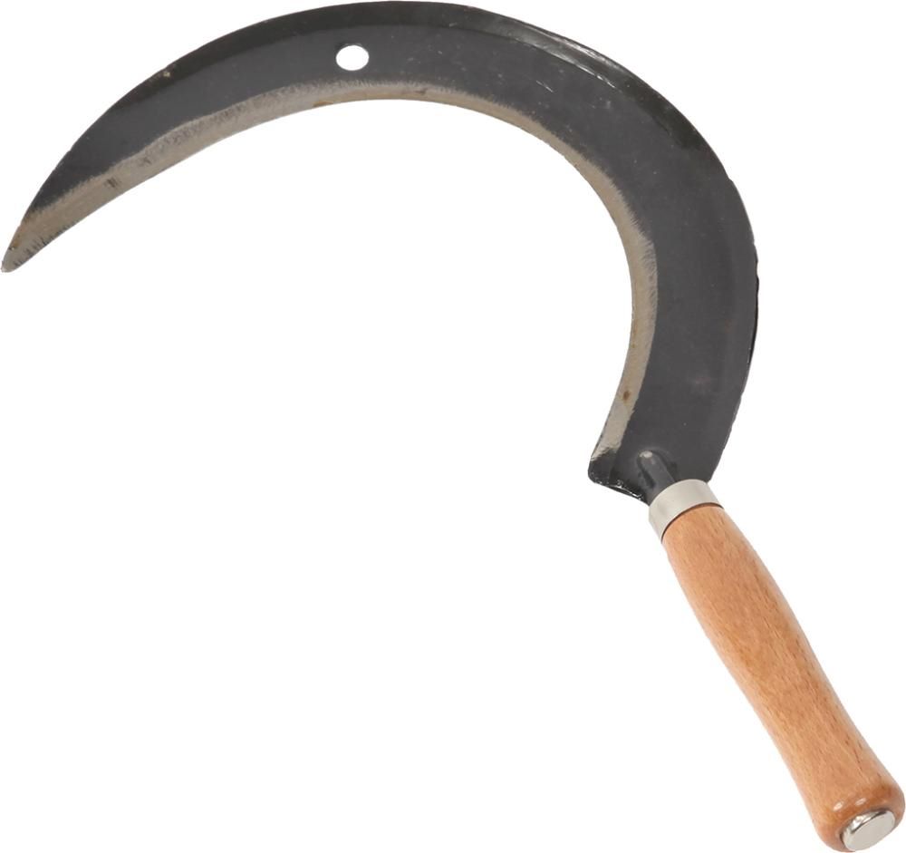 Produktbild Floraworld Rundsichel 200 mm Stahl