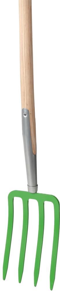 Produktbild Floraworld Spatengabel 180mm 4 Zinken mit Stiel