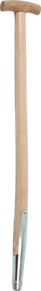 Produktbild Floraworld Spatengabelstiel Esche 850 mm Durchmesser 36 mm