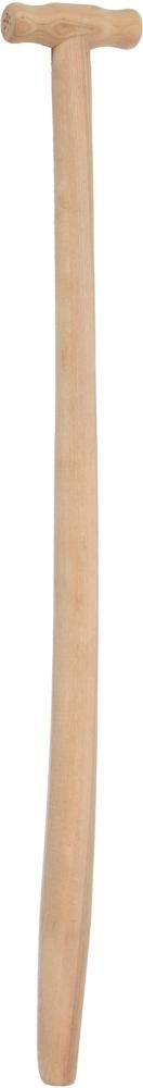 Produktbild Floraworld Spatenstiel Esche 900/40 mm gebogen