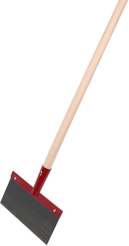 Produktbild Floraworld Stossscharre classic mit Buchenholzstiel 1200 mm