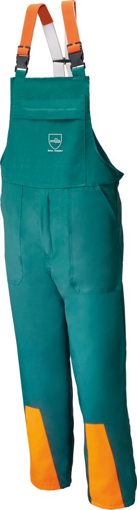 Produktbild Forstschutz Latzhose Design C Gr. 62