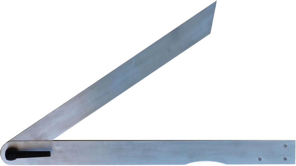 Produktbild Fortis Aluminium Schmiege Länge 600 mm