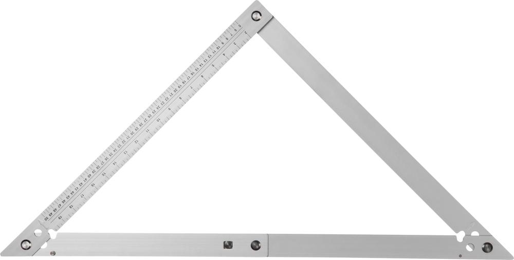 Produktbild Fortis Baudreieck faltbar 600 mm