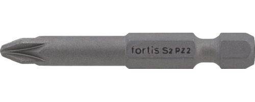 Produktbild Fortis Bit 1/4 Zoll DIN3126 E6,3 Kreuzschlitz PZ3 x 50 mm Box mit 10 Stück bild 3