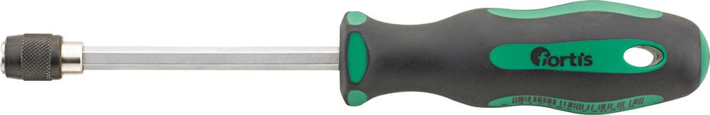 Produktbild Fortis Bit Handhalter 1/4 Zoll