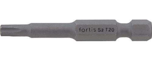 Produktbild Fortis Bit 1/4 Zoll DIN3126E6,3 Torx T10 x 50 mm Box mit 10 Stück bild 3