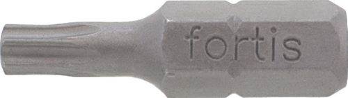 Produktbild Fortis Bit 1/4 Zoll DIN3126C6,3 Torx T20 x 25 mm Box mit 50 Stück bild 3