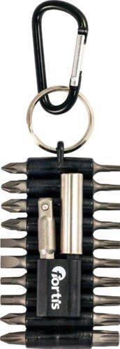 Produktbild Fortis Bit Sortiment gemischt 22 Teile