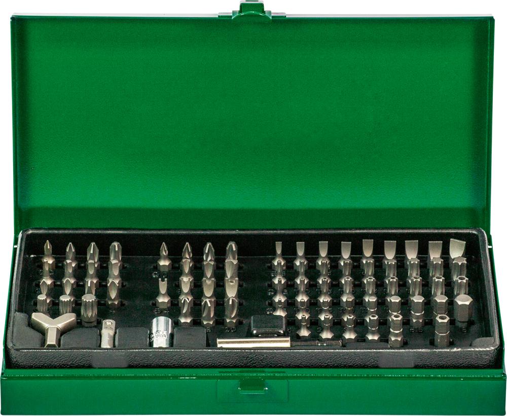 Produktbild Fortis Bit Sortiment gemischt 75 Teile