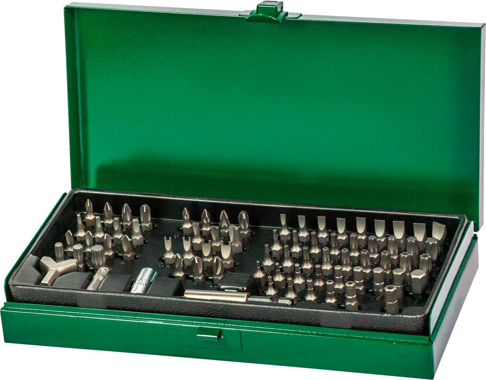 Produktbild Fortis Bit Sortiment gemischt 75 Teile bild 15