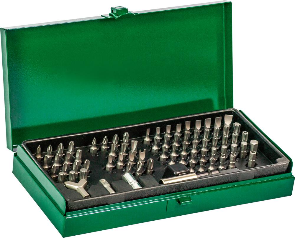 Produktbild Fortis Bit Sortiment gemischt 75 Teile bild 16