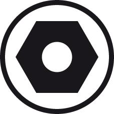 Produktbild Fortis Bit Sortiment gemischt 75 Teile bild 6