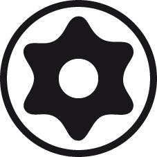 Produktbild Fortis Bit Sortiment gemischt 75 Teile bild 8