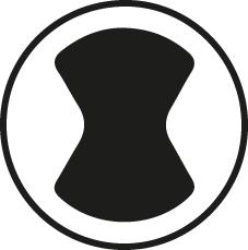 Produktbild Fortis Bit Sortiment gemischt mit Schnellwechselhalter 185 Teile bild 13