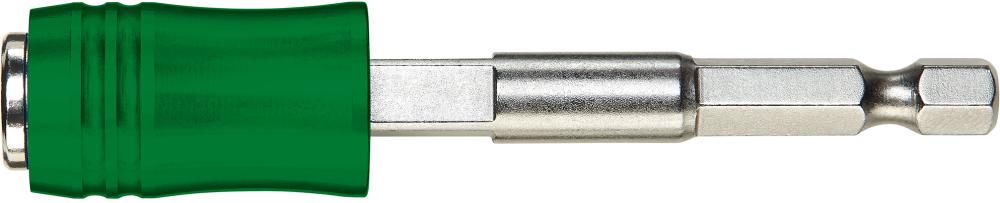 Produktbild Fortis Bit Steckschlüsselhalter 1/4 Zoll 2-in-1 bild 4