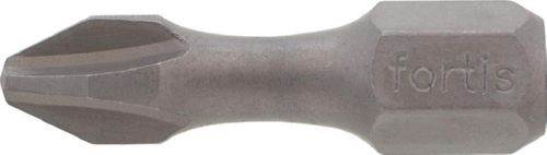 Produktbild Fortis Bit 1/4 Zoll DIN3126 C6,3 PH 3 x 25 mm Torsion Box mit 10 Stück bild 3