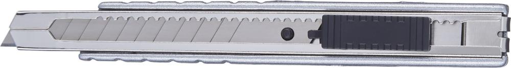 Produktbild Fortis  Cuttermesser Alu 9 mm mit 1 Klinge