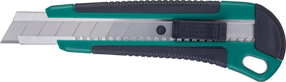 Produktbild Fortis  Cuttermesser Kunststoff 18 mm mit 3 Klingen