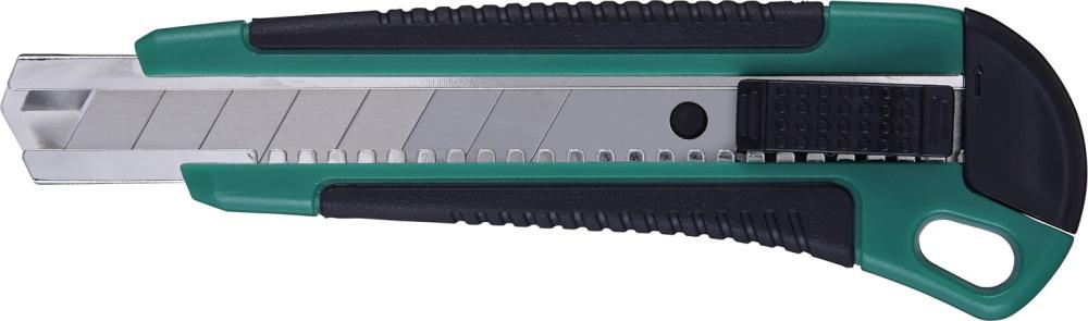 Produktbild Fortis  Cuttermesser Kunststoff 18 mm mit 3 Klingen bild 2