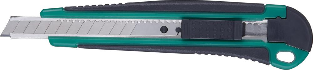 Produktbild Fortis  Cuttermesser Kunststoff 9 mm mit 3 Klingen
