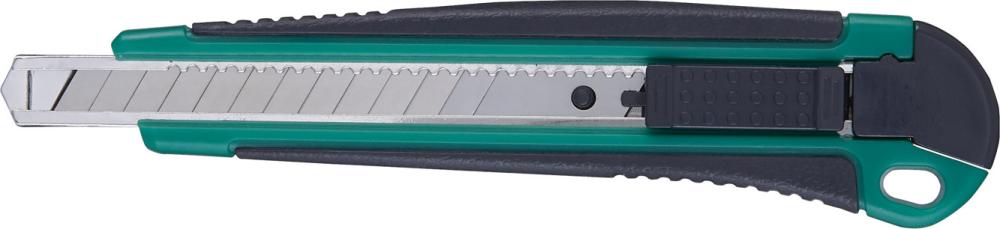 Produktbild Fortis  Cuttermesser Kunststoff 9 mm mit 3 Klingen bild 2