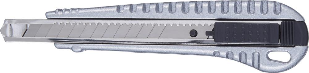 Produktbild Fortis  Cuttermesser Metall 9 mm mit 1 Klinge bild 2