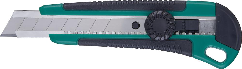 Produktbild Fortis  Cuttermesser mit Rädchen 18 mm mit 3 Klingen