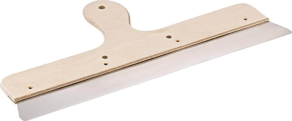 Produktbild Fortis Dekorspachtel 400 mm rostfrei bild 1