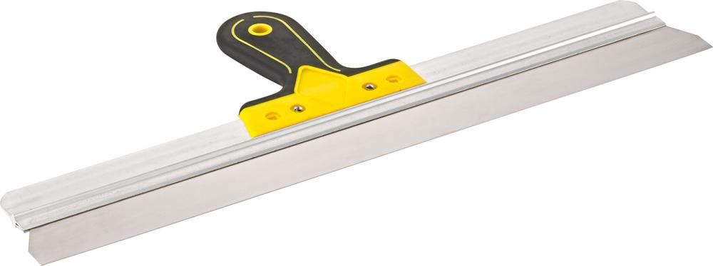 Produktbild Fortis Dekorspachtel 500 mm rostfrei LM Halter Softgriff