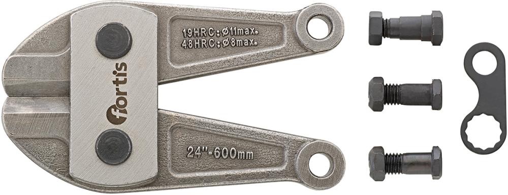 Produktbild Fortis  Ersatzkopf für Bolzenschneider 450 mm