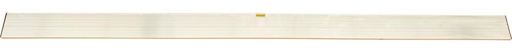 Produktbild Fortis Estrichlegerlatte 80 x 18 mm mit 1 Libelle Bauqualität 1,0 Meter