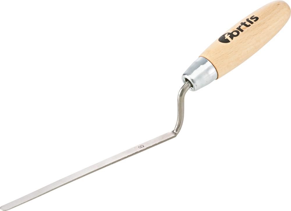 Produktbild Fortis Fugenkelle 8 mm runder Hals