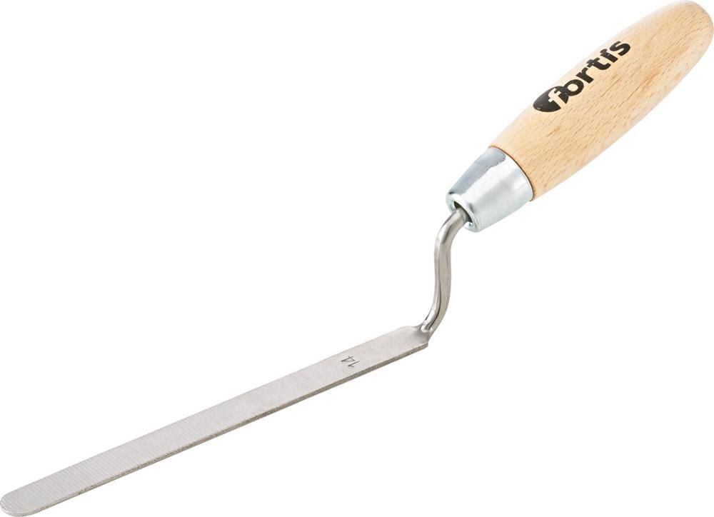 Produktbild Fortis Dänische Fugenkelle 14 mm runder Hals