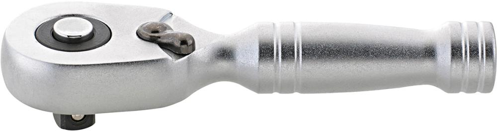 Produktbild Fortis Ganzstahl Knarre 1/4 Zoll 85 mm 90 Zähne