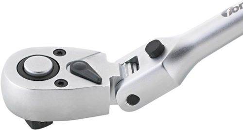 Produktbild Fortis Gelenk Umschaltknarre 1/2 Zoll 290 mm 72 Zähne bild 2