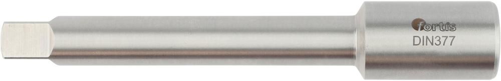 Produktbild FORTIS Gewindebohrerverlängerung DIN377 16 mm