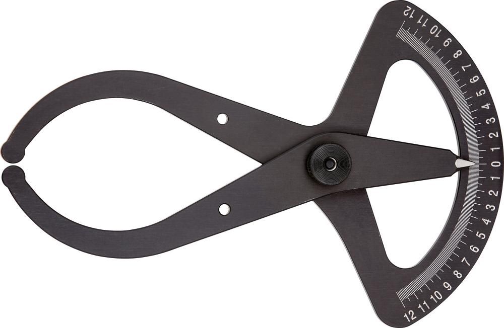 Produktbild FORTIS Greif und Lochzirkel 120 mm